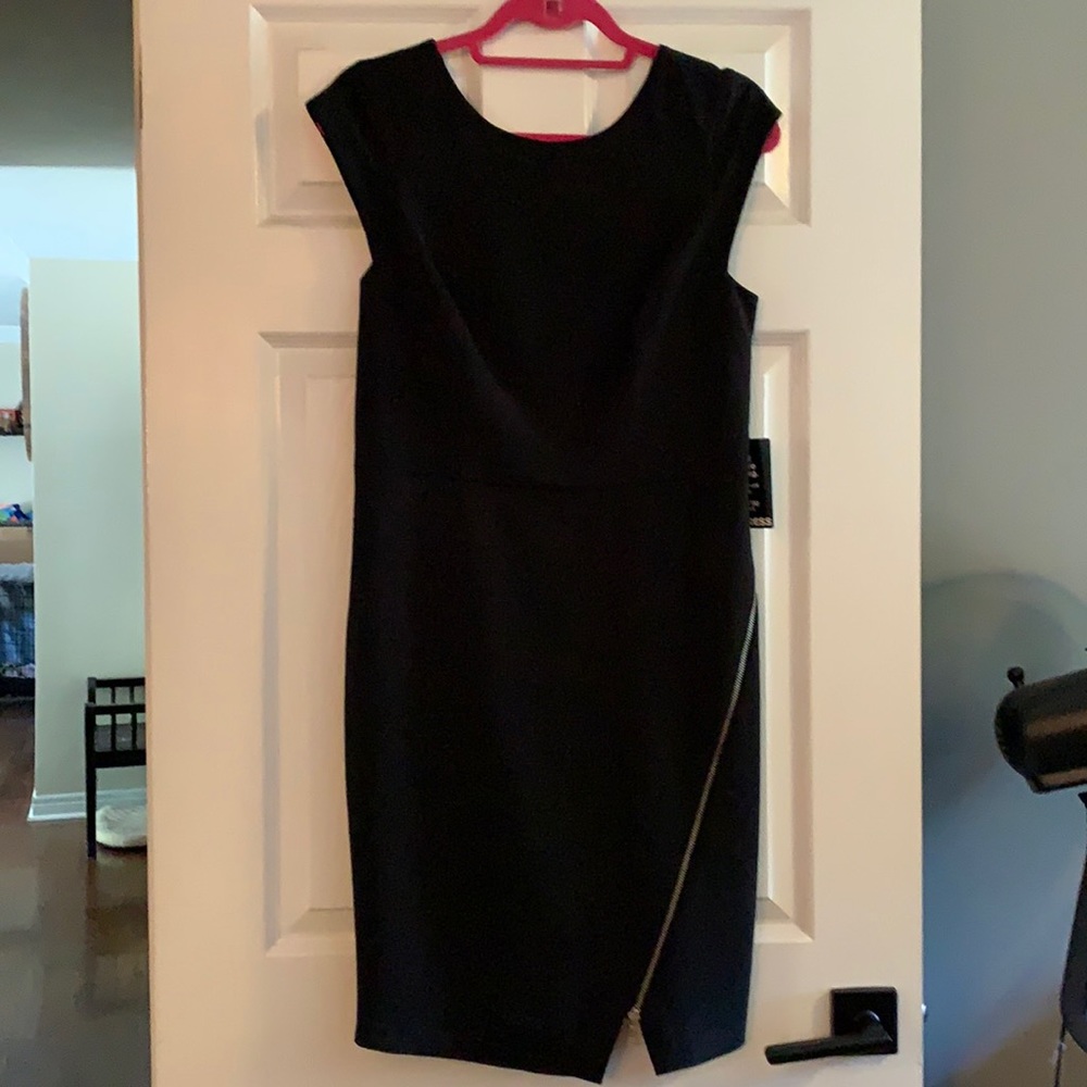 Express Black Dress